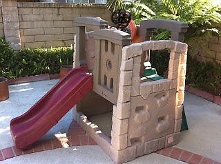 step 2 climbing frame